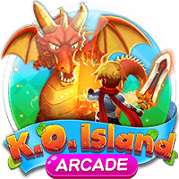 Đảo phiêu lưu game banner